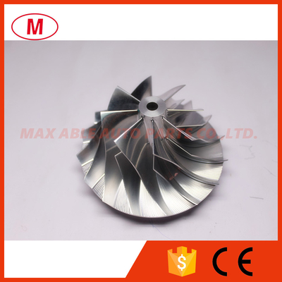 HE551/HX55 4035398/3526177/4045209 71.75/109.00mm 8+8 blades high performance turbo billet