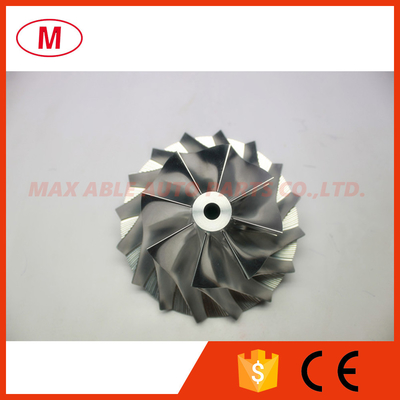 HE551/HX55 4035398/3526177/4045209 71.75/109.00mm 8+8 blades high performance turbo billet