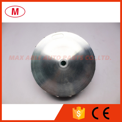 HE551/HX55 4035398/3526177/4045209 71.75/109.00mm 8+8 blades high performance turbo billet