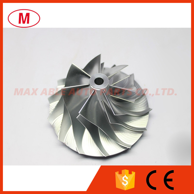 HX50 3593686 66.92/99.01mm 7+7 blades high performance turbo billet/milling/Aluminum 2024