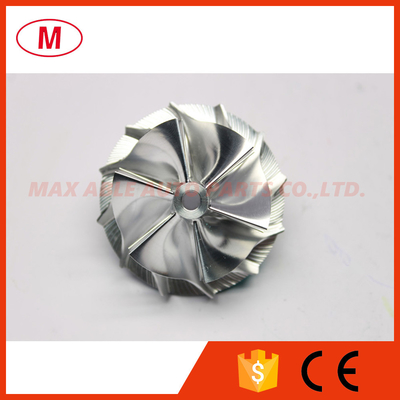 K04 5303-970-0048 53039700048 40.64/50.80mm 6+6 blades aluminum 2024/millining billet comp