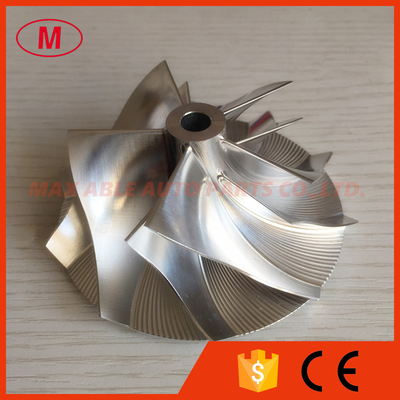 TD07S 25G 60.50/78.00mm 5+5 blades racing Turbocharger Billet/milling/aluminum 2024 compre