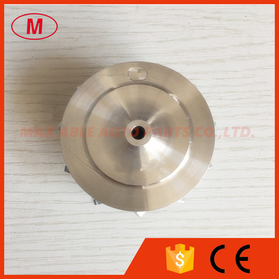 CT10 46.02/58.00mm 11+0 blades high performance turbo billet/milling/aluminum 2024 compres