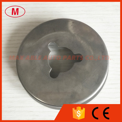 HX50 heat shield for turbocharger