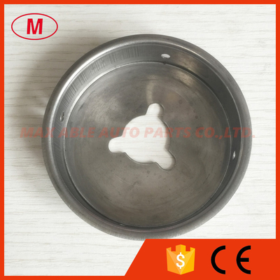 HX50 heat shield for turbocharger