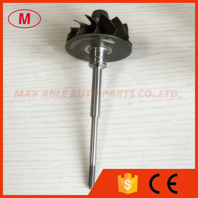 K04 53049880064 53049700064 06F145702C 06F145702CX turbo turbine shaft&wheel/turbo wheel f