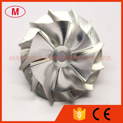 GT15-25 436624-0002 34.10/46.03mm 6+6 blades high performance Turbocharger Billet/aluminum
