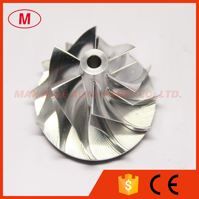 GT15-25 436624-0002 34.10/46.03mm 6+6 blades high performance Turbocharger Billet/aluminum