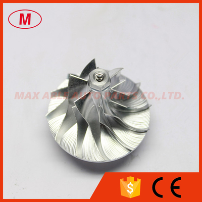 GT1238 434976-0005R 22.47/38.00mm 6+6 blades Turbocharger Billet compressor wheel