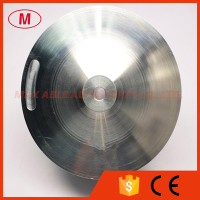 RHC8 79.99/113.00mm 11+0 blades milling/aluminum 2024/Billet compressor wheel