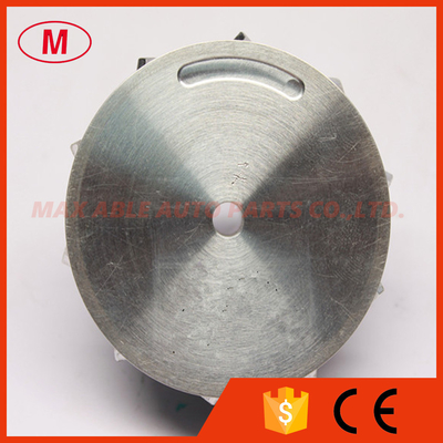 RHB5 38.50/52.50mm 5+5 blades high performance milling/aluminum 2024/Billet compressor whe