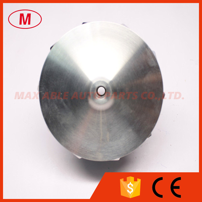 GTA4594 70.30/94.00mm 434335-0017 10+0 blades high performance Billet compressor  wheel