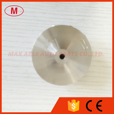 TD04HL 19T 46.02/58.00mm 11+0 blades 49189-X cutback:6.0 Turbocharger Billet compressor wheel
