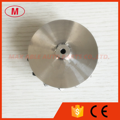 K04 5306-123-2014 5304-970-0064 51.03/61.98mm 7+7 blades aluminum 2024/millining billet co