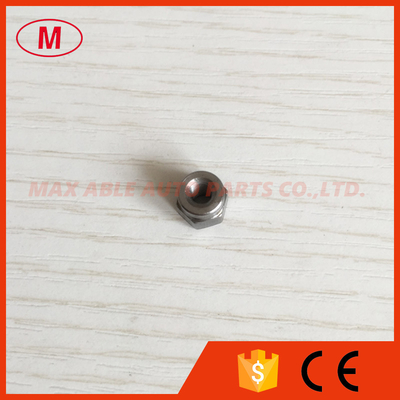 TD03 TD025 TD02 shaft nuts/ locknut/compressor nuts for turbo repair kits