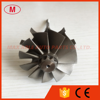 CT16V 17201-OL040 17201-0L040 Turbine wheel/turbo wheel/turbine shaft&wheel For TOYOTA Lan