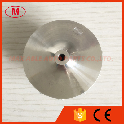 GT15-25 44.5/60.01mm 720915-000411+0 blades performance billet/milling compressor wheel
