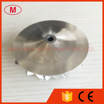 RHF5V 43.00/60.00mm 7+7 blades VB13 Upgrade High Performance Turbo Billet compressor wheel