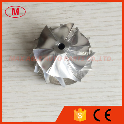 K04 41.00/50.96mm 5304-123-2036 6+6 blades high performane billet compressor wheel