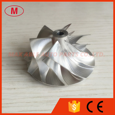 K04 41.00/50.96mm 5304-123-2036 6+6 blades high performane billet compressor wheel