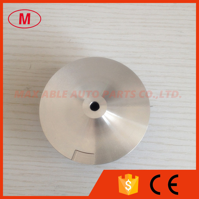 TD05 TD06-25G 60.5/78mm 6+6 blades 6.5mm hole compressor wheel for turbo turbocharger