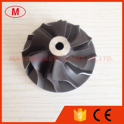TD05H TD06 18G 50.3 / 68 mm 6+6 blades Turbocharger Compressor Wheel