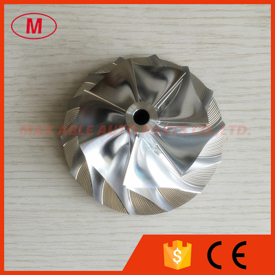 HX40/HE351 59.96/85.98mm 7+7 blades 4035879 performance Turbo Billet compressor wheel