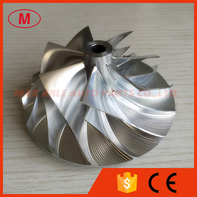 HX40/HE351 59.96/85.98mm 7+7 blades 4035879 performance Turbo Billet compressor wheel