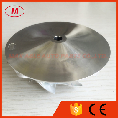 HX40/HE351 59.96/85.98mm 7+7 blades 4035879 performance Turbo Billet compressor wheel