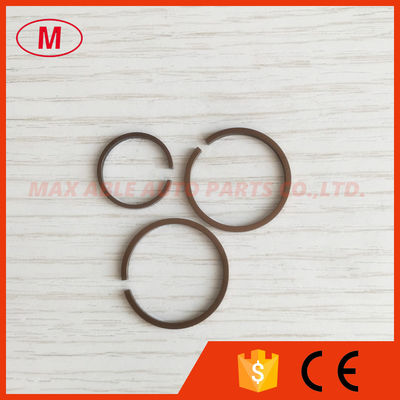 HX55 turbo piston ring/ seal ring (turbine side and compressor side) for repair kits.