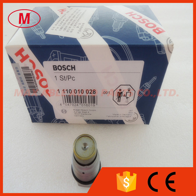1110010028 Original and new Fuel rail pressure limiter, pressure relief valve , for 3974093