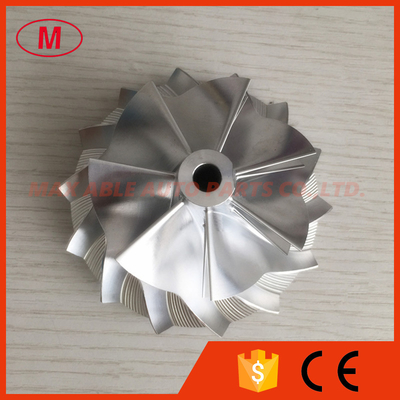 S300 68.00/92.61mm 7+7 blades 171449 Upgrade high performance billet compressor wheel