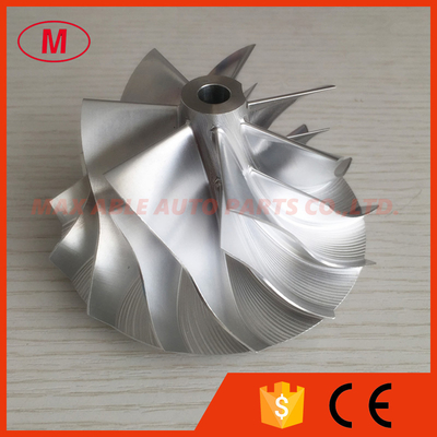 S300 68.00/92.61mm 7+7 blades 171449 Upgrade high performance billet compressor wheel