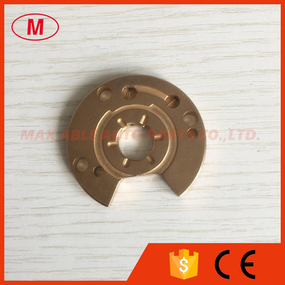 T3/T4 turbocharger thrust bearing 360 degree performance