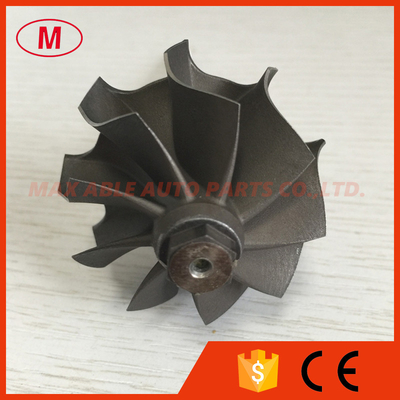 GT2256V 434882-0005 434882-0010 434882-0014 turbocharger turbine wheel/turbine shaft&wheel