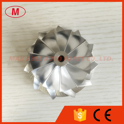 GT15-25 50.2/65.00mm 11+0 Blades 702549-0008HF V1 high peformance turbo billet/milling/alu