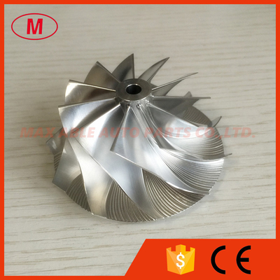 GT15-25 50.2/65.00mm 11+0 Blades 702549-0008HF V1 high peformance turbo billet/milling/alu