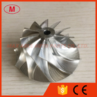 CT10 17291-0L020 upgrade 40.10/54.96mm 11+0 blades turbo milling/billet compressor wheel
