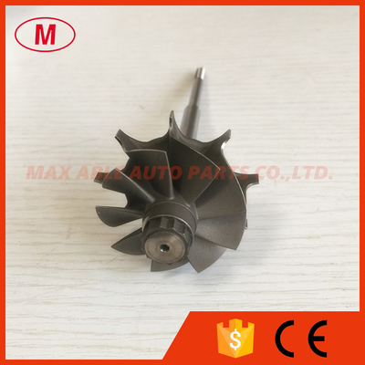 CT12B 17201-67040 17201-67010 Turbo turbine shaft/ turbine wheel For TOYOTA LAND CRUISER H