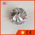 PTE68 68.00/92.45mm 7+7 blades A22268-02 REV A 02109 milling/aluminum 2618/billet compressor wheel for PTE6870SP CEA