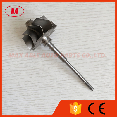 MGT2256 44.1/50mm 9 blades turbine shaft wheel/turbine wheel for BMW N63