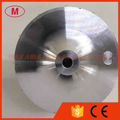 GT15-25 41.50/56.03mm 6+6 blades Turbocharger milling/aluminum 2618/billet compressor wheel ​