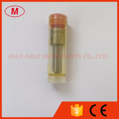 DLLA158P834 093400-8340 fuel common rail injector nozzle for Injector 095000-522# 23670-E0340/E0341