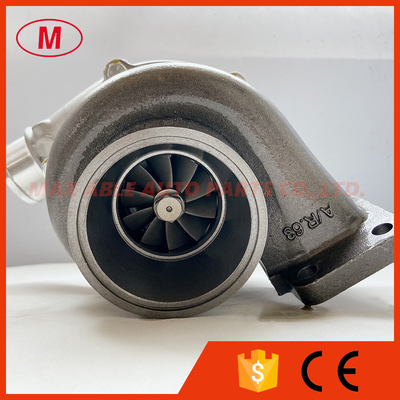 GTX3076 GEN II 58.03/76.6mm 11+0blades Dual Ball Bearing turbocharger turbo