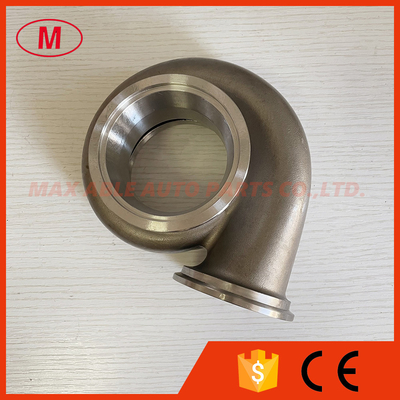 GTX3582R GEN II A/R 0.82 V AND +V BAND Dual Ball Bearing turbocharger turbo turbine housing FOR 62.3/68mm turbine wheel