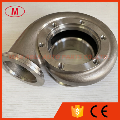 GTX3582R GEN II A/R 0.82 V AND +V BAND Dual Ball Bearing turbocharger turbo turbine housing FOR 62.3/68mm turbine wheel