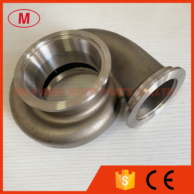 GTX3582R GEN II A/R 0.82 V AND +V BAND Dual Ball Bearing turbocharger turbo turbine housing FOR 62.3/68mm turbine wheel