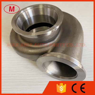 GTX3582R GEN II A/R 0.82 V AND +V BAND Dual Ball Bearing turbocharger turbo turbine housing FOR 62.3/68mm turbine wheel