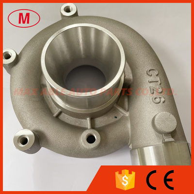 CT26 17201 17020 17201-17020 1720117020 Turbo Turbocharger compressor housing For Land Cruiser HR492HT 1HD 1HDT 1HD-T 18