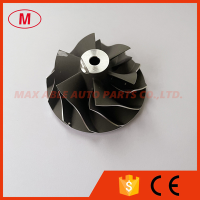 TD04HL-15TK31-VFT 49389-01020 18900-RWC-A01 18900-RWC-A062-M3 49389-01030 Turbocharger Compressor wheel for Acura RDX